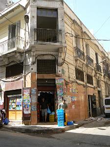 rue Arago angle rue Kimburn